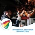 thumbnail image 4 of QUMIIRITY Professional Brake Pad Scale Tool for Quick Thickness Detection in Automotive Repairs, 4 of 7