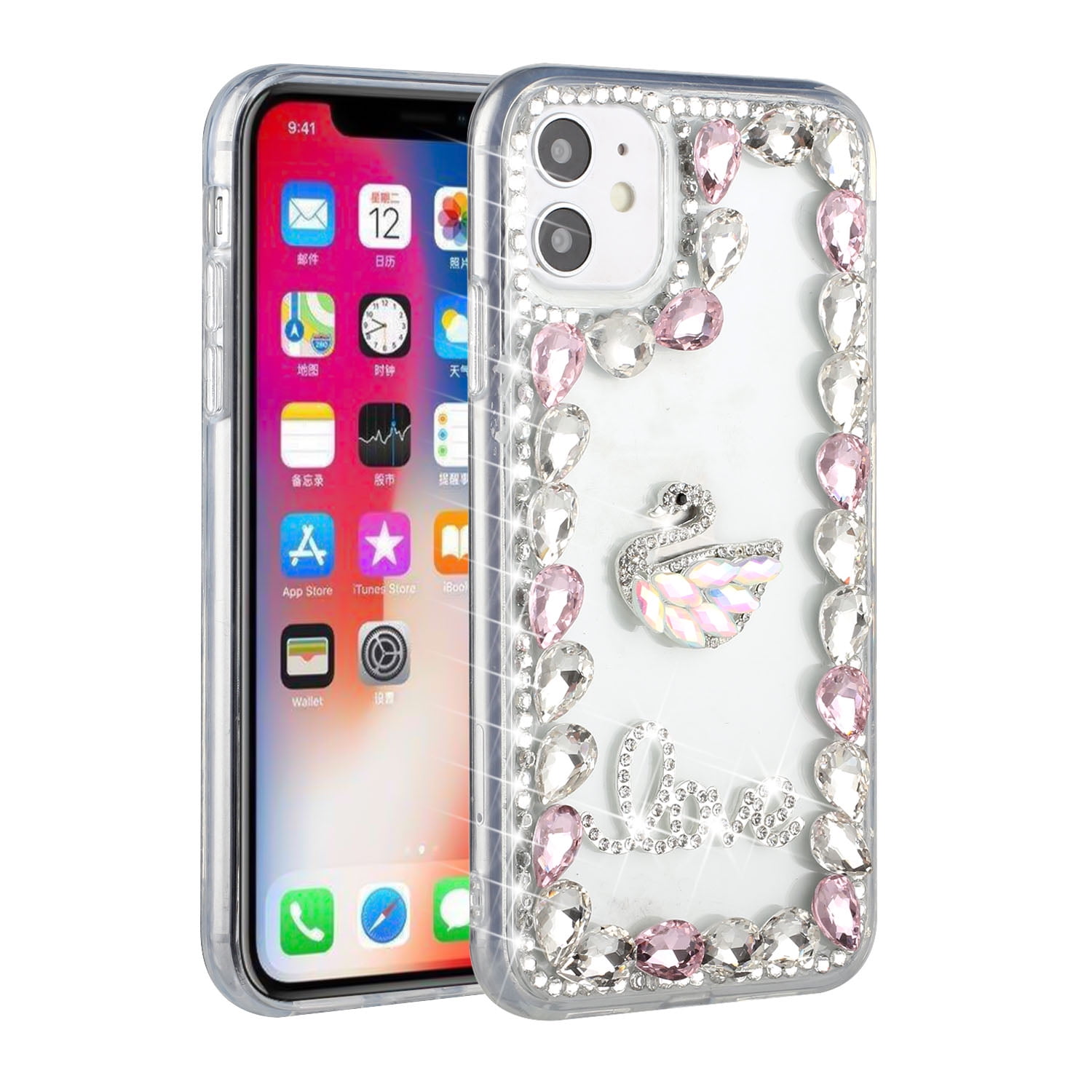 Phone Case for Apple iPhone 14 (6.1