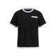 thumbnail image 4 of Camiseta Casual de Manga Corta con Cuello Tripulado 100% Fibra de Poliéster, Lavable en Máquina, Versátil para el Uso Diario, 4 of 6