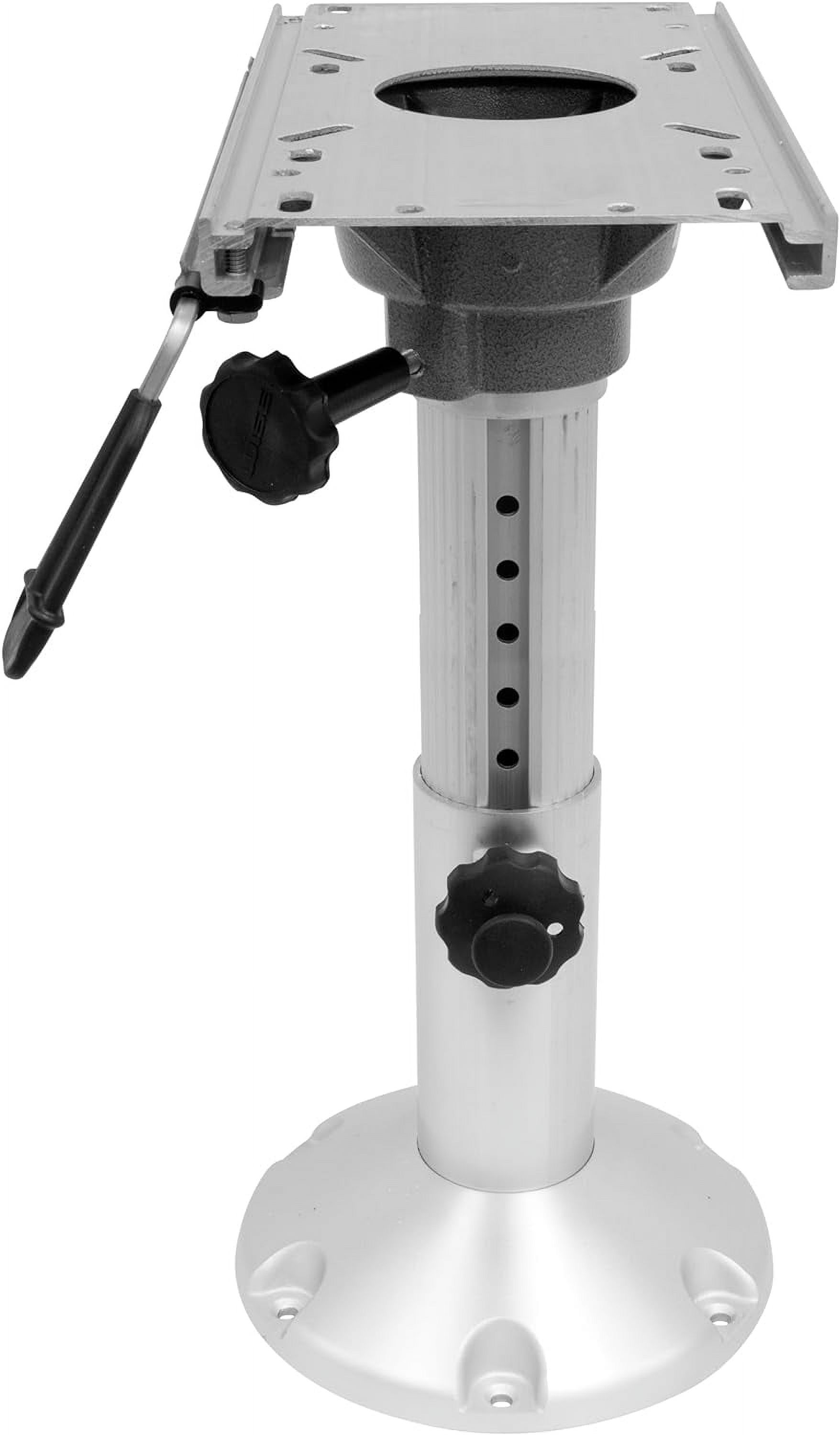 Wise 8WP21-374 Adjustable Height Pedestal with Slide