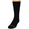 thumbnail image 3 of Men's Dress Socks, 5-Pair Classic Formal Socks, Premium Business Dress Socks for Men, 3 of 6