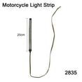 thumbnail image 3 of Motorcycle Led Rear Tali Light With Turn Signal Brake Light Stop Daytime Running Lights Yellow Flowing Lamp For Motorcycle ATV, 3 of 7