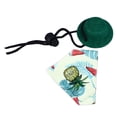 thumbnail image 2 of Suave y Cómodo Juego de Bandana con Sombrero de Dragón Barbudo para Lagartos Hámsteres y Animales Pequeños Disfraz Lindo y Elegante para Halloween y Fiestas ANGGREK Otros, 2 of 8
