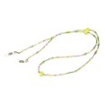 thumbnail image 1 of Cadena para gafas con cuentas de 3 colores, collar y cordón para gafas., 1 of 7
