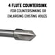 thumbnail image 2 of Máquina perforadora avellanada America DEWMSK1-60 HSS, 2 of 9