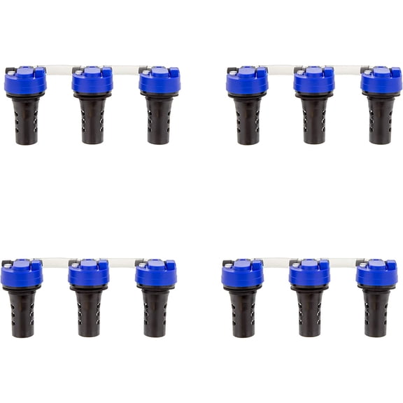 (6v-4 Batteries) Battery Watering System (24v)