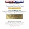 thumbnail image 4 of Decade Awards Fantasy Football Manager Trophy - 6 Inch Tall/Engraved FFL Commissioner Award - Customize Now, 4 of 4