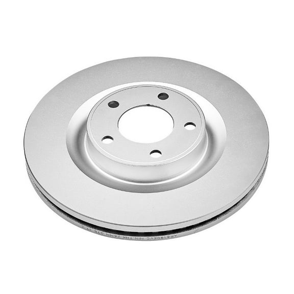 Disc Brake Rotor Fits select: 2007-2015 FORD EDGE, 2007-2015 LINCOLN MKX