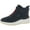Dark Blue, variant on Tommy Hilfiger Womens Jipsun Cold Weather Ankle Booties