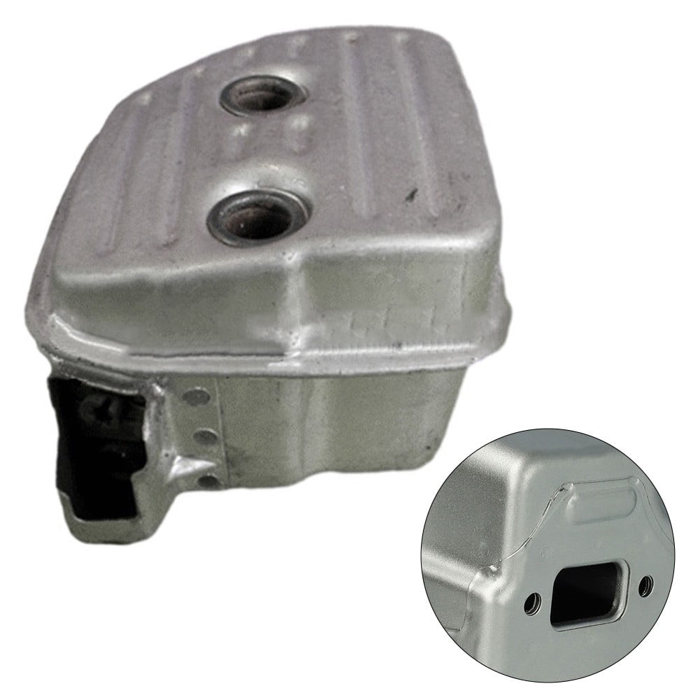 Exhaust Muffler For STIHL MS171 MS181 MS211 chainsaws OEM 1139 140 0604