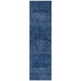 thumbnail image 2 of Addison Rugs Chantille Indoor/Outdoor Transitional Geometric Navy Washable Runner Rug, 2'3" x 7'6", 2 of 6