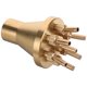 thumbnail image 2 of Fountain Nozzle with Multiple Outlets Water Spray Sprinkler Head for Garden Ponds Landscape Outdoor Water Features Durable Thickened Design, 2 of 5