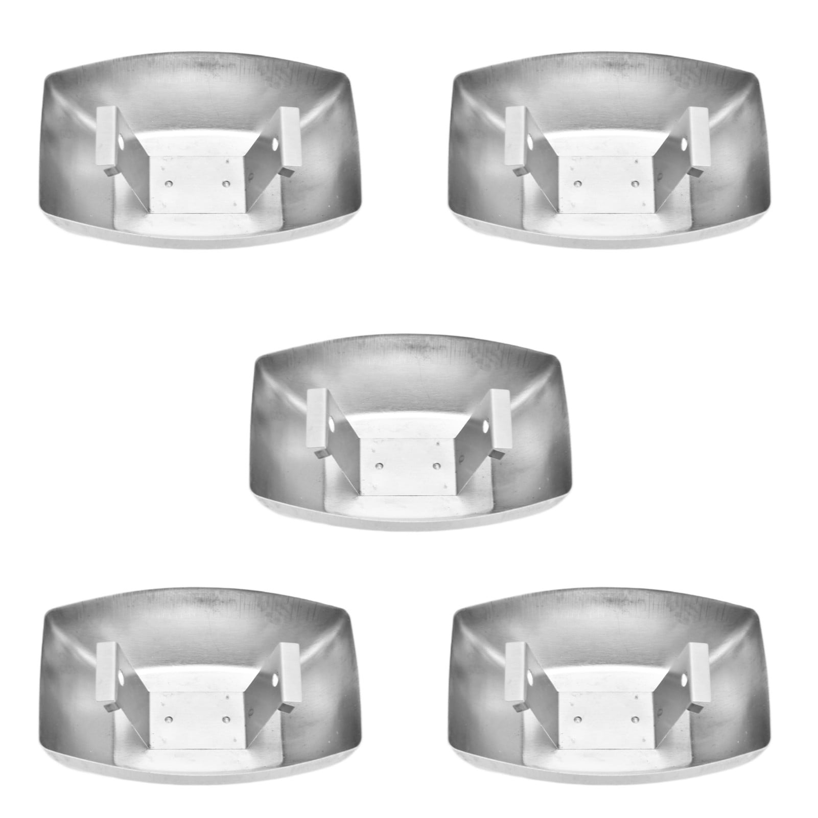 Kitchen Range Hood Oil Catcher, Simple Installation Easy To Clean Reusable Range Hood Oil Collecting Cup  for Range Hood