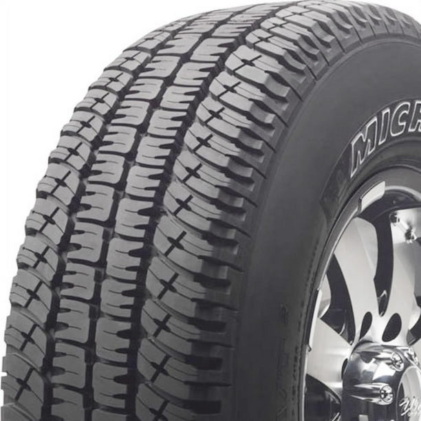 Michelin LTX A/T2 All Terrain LT285/55R20 122R E Light Truck Tire -  