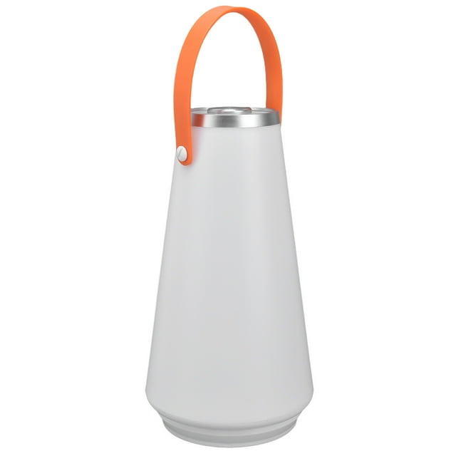 Lámpara De Luz Nocturna, Diseño De Portátil, Control Táctil, Brillo Ajustable, Luz Cálida, Segura, Duradera, ABS, Luz Nocturna Para Niños