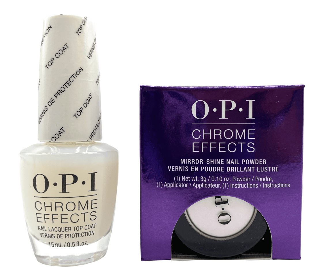 OPI Chrome Effect Amethyst Made the Short List Nail Powder 0.10 oz