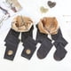 thumbnail image 2 of Pantimedias cálidas de invierno para mujer, mallas de Color de piel Natural, medias elásticas delgadas, 2 of 5
