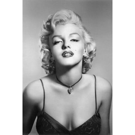 Marilyn Monroe Poster Diamond New 24x36