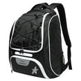 thumbnail image 4 of Future Stars Baseball Equipment Backpack, 4 of 6