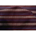 thumbnail image 4 of oneOone Cotton Silk Fabric Chevron & Greek Key Block Fabric Prints By Yard 42 Inch Wide, 4 of 4