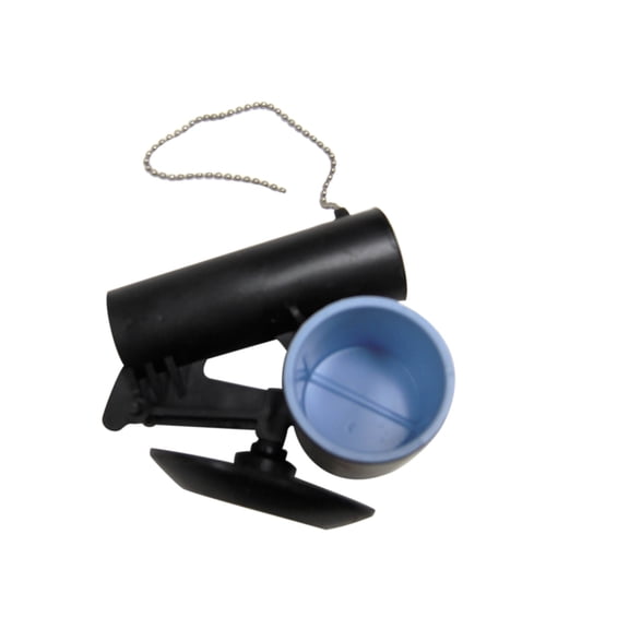 American Standard 068470-0070A, Plastic Toilet Flapper