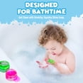 thumbnail image 2 of Jabonera Bath Slime Works Super Goo Kids, paquete de 6 con aromas, 2 of 6