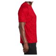 thumbnail image 3 of Short Sleeve Moisture Wicking Digital Camo Tee True Red X-Small, 3 of 8