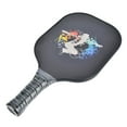 thumbnail image 4 of Anti-Slip Carbon Fiber  Paddle, Comfortable Handle  Sport Set, Sports Training for Home Children, 4 of 7