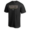 thumbnail image 2 of Men's Black Washington Huskies Team Unity Soccer T-Shirt, 2 of 3