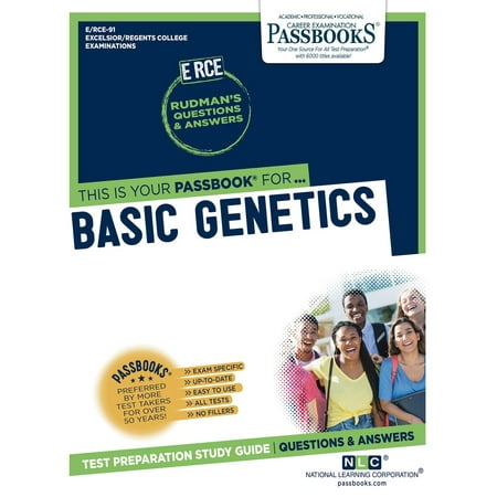 Basic Genetics - eBook
