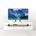 thumbnail image 5 of LOLIPPYY Small Monitor Stand TV Stand Steel Height Adjustable for Set, 5 of 5