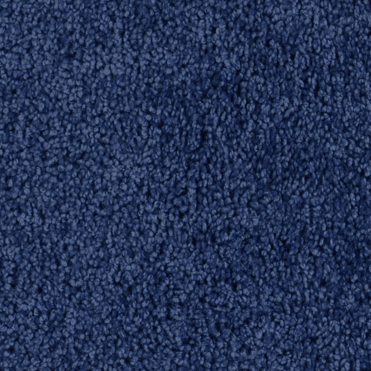 Garland Rug Serendipity Washable Nylon Navy Bathroom Runner, 22" x 60"