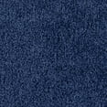 thumbnail image 3 of Garland Rug Serendipity Washable Nylon Bath Rug Set, 3 Piece Set (21"x34" Bath Rug, Contour Rug, & Toilet Lid) Navy, 3 of 5