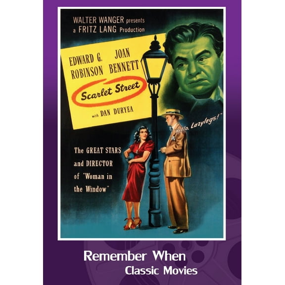 Digicom LTD - Scarlet Street [DIGITAL VIDEO DISC]