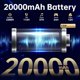 thumbnail image 4 of OUKITEL RT8 12GB+256GB 11 Inch 20000mAh 48MP+32MP Android 13, 4 of 8