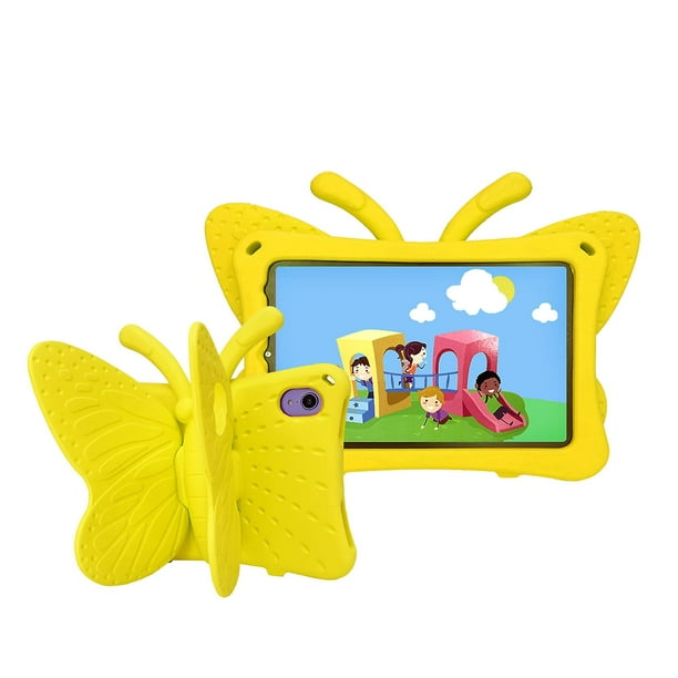 Cute Butterfly Ipad Mini 6 Case Kid Friendly Eva Soft Foam Material Cute butterfly ipad mini 6 case kid friendly eva soft foam material