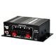 thumbnail image 4 of Amplificador De Audio Pequeño, Regulador De Ecualizador De Control De Volumen De Altavoz Ajustable De Nivel De Línea Estéreo Profesional Para Teléfono Y Tv Serendint EL010241-00, 4 of 5