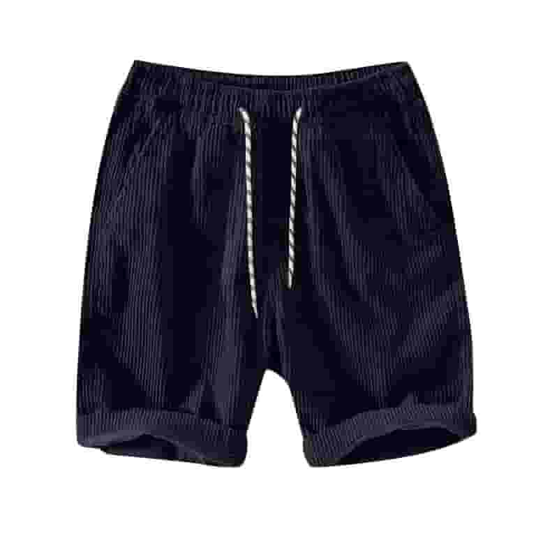 ◆MLB◆Basic Corduroy Short Padded 3ADJB0826 男女兼用 Baorden Men's Corduroy Solid Color Casual Shorts - Walmart.com