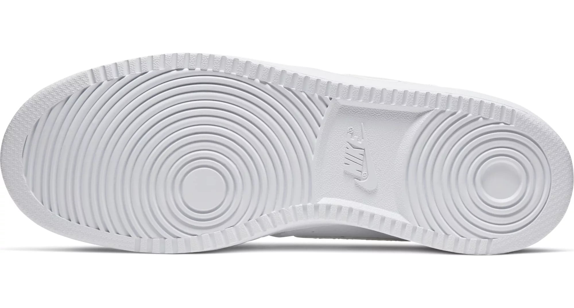 Nike Court Vision Next Nature Men's Mid-Top Shoes Color: White Size: 12