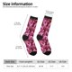 thumbnail image 2 of Balery Orchids Flowers Calcetas Largas con Estampado para Hombre y Mujer – Suaves y Transpirables, Talla Única (US 5-11), 2 of 6