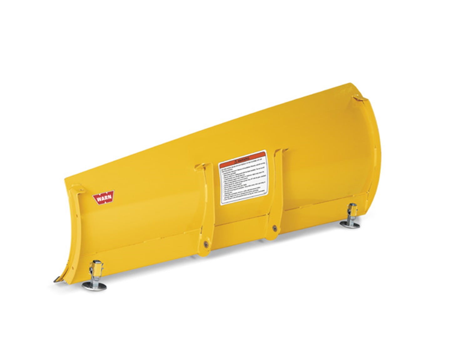 Warn Industries Powersport 80960 Snow Plow For ATV/UTV; 60 Inch Length