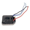 thumbnail image 2 of Electric Wrench Controller Board Motherboard Brushless Lithium Angle Grinder, 2 of 7