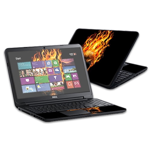 Skin For Dell Inspiron 15 i15RV Laptop 15.6" Grunge Collection