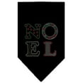 thumbnail image 2 of Christmas Pet and Dog Bandana Rhinestone, "Noel", 2 of 10
