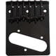 thumbnail image 1 of Guitar Bridge Vintage Style Top Loader Bridge 6 Saddles Compatible with Tele Telecaster Style Electric Guitar Parts Replacement Chrome., 1 of 5