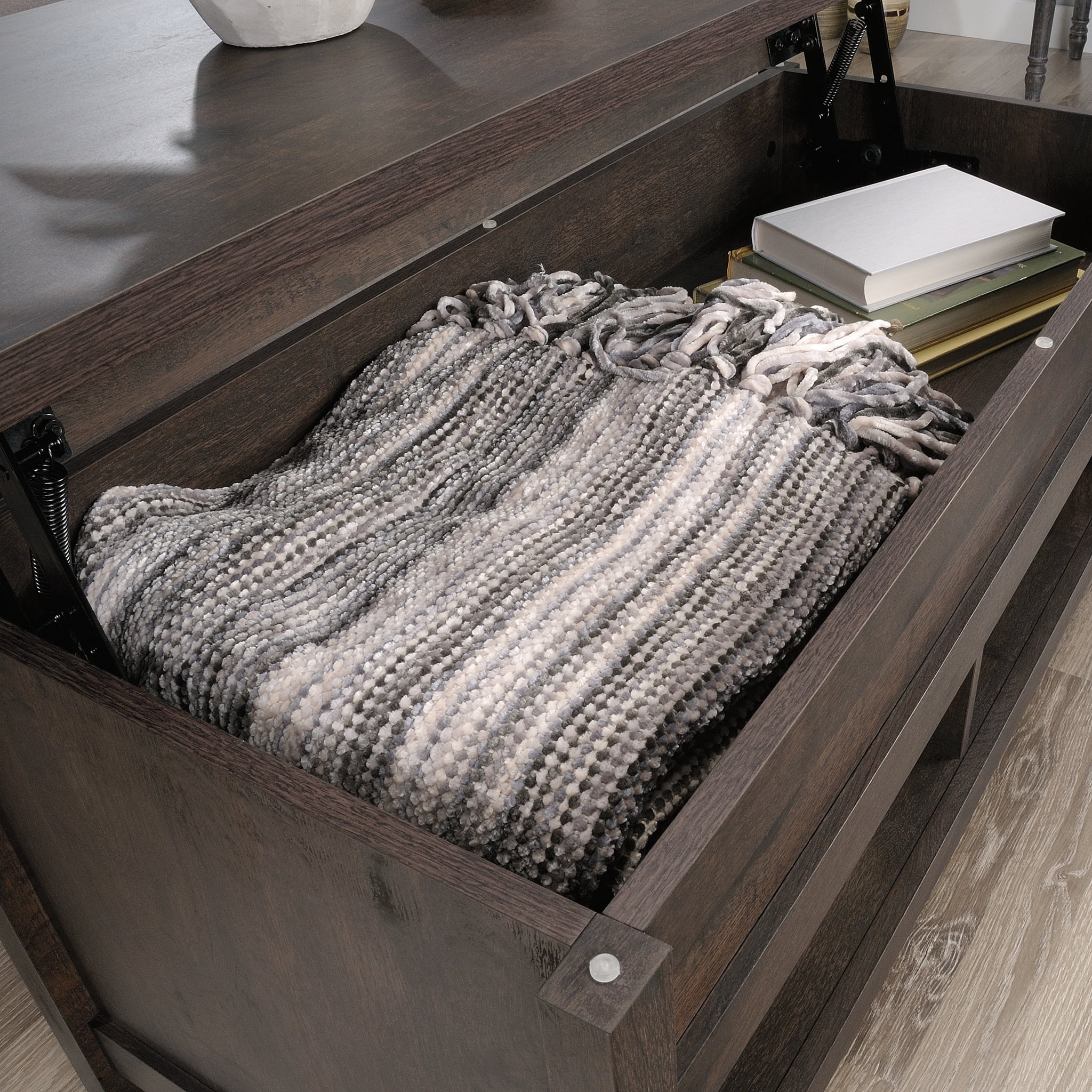 Sauder cannery bridge clearance coffee table