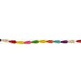 thumbnail image 5 of 15 Pulgadas Spacer Sueltas Turquesa Multicolor DIY Joyería de Manera, 5 of 5