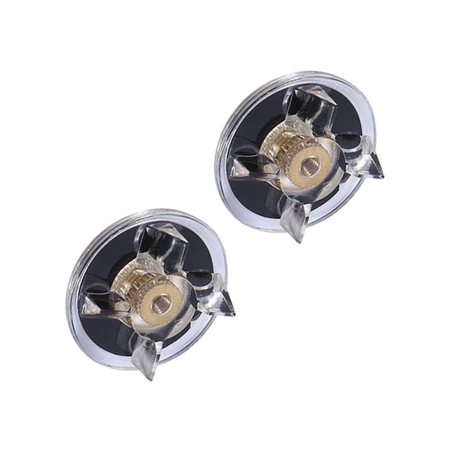 Replacement Gears for 250W Blender 4pcs Base Blade Kit Compatible Original Mini Kitchen DIY Repair Spare Parts