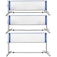 thumbnail image 4 of 13FT Badminton Net, Portable Sports Set for Badminton, Tennis, Volleyball, 4 of 6