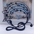 thumbnail image 3 of Ring Note Shape Metal Cutting Dies Cut Stencils For Embossing Card Making, 3 of 5